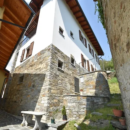 In The Peaceful Hillside Village Of Holiday home *