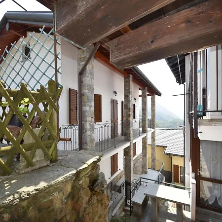 Holiday home In The Peaceful Hillside Village Of Aurano