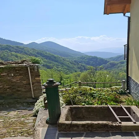 In The Peaceful Hillside Village Of * Aurano