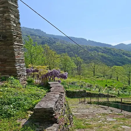 In The Peaceful Hillside Village Of Aurano
