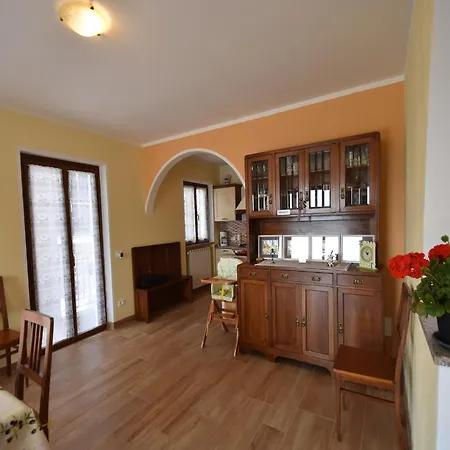 Holiday home In The Peaceful Hillside Village Of Aurano
