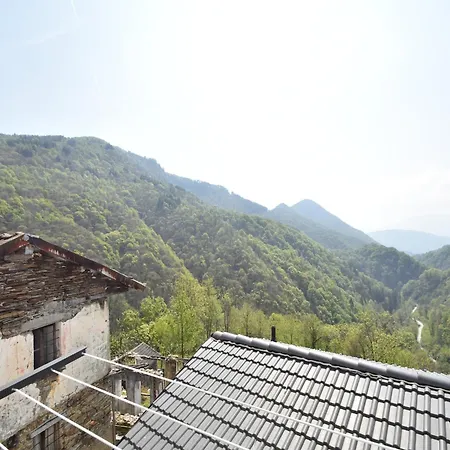 In The Peaceful Hillside Village Of * Aurano