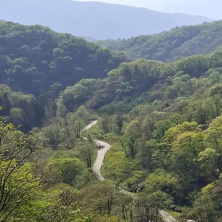 In The Peaceful Hillside Village Of Holiday home